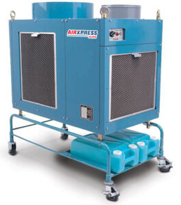 10kW Commercial Portable Air Conditioner
