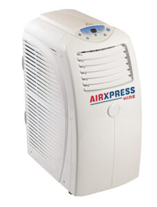6kW Commercial Portable Air Conditioner for Hire