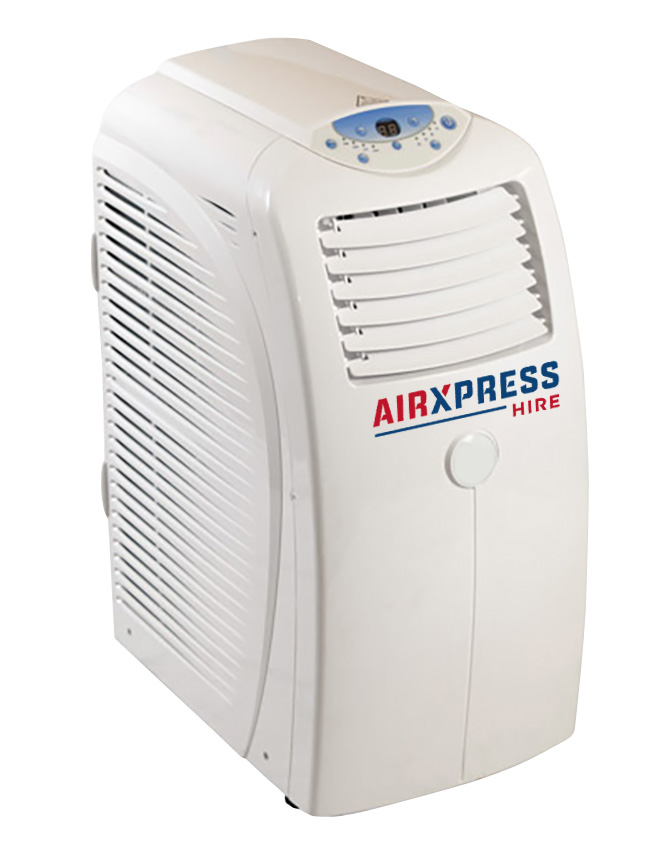 6kW Commercial Portable Air Conditioner AirXpress Hire