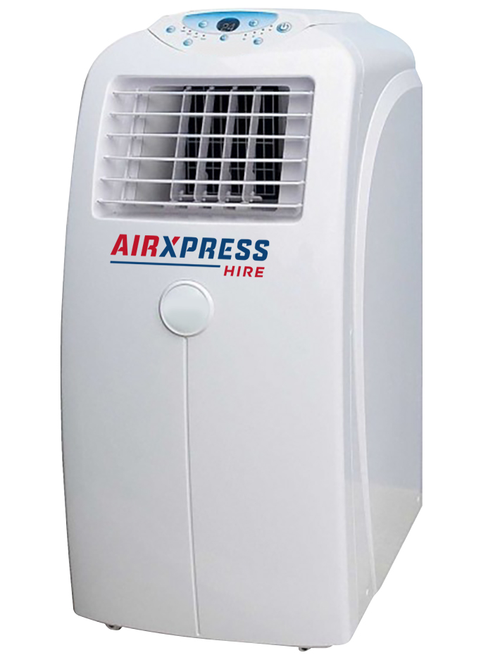 6kW Commercial Portable Air Conditioner AirXpress Hire