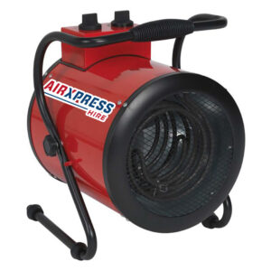 5kw industrial portable heater