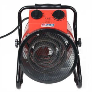 3kw industrial portable heater