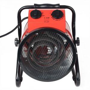 heater portable electric 30kw commercial space 3000w industrial