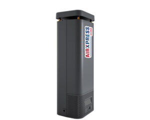 Air Steriliser Purifier – 25 sqm - black