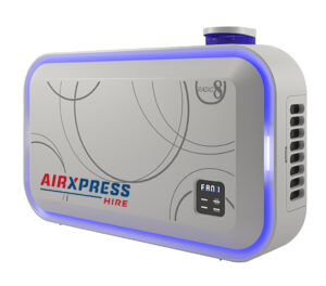 Air Purifier Steriliser