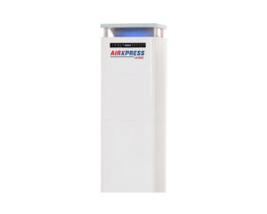 Air Steriliser Purifier - 175 sqm, Extra Hepa Filter, +/- Pressure