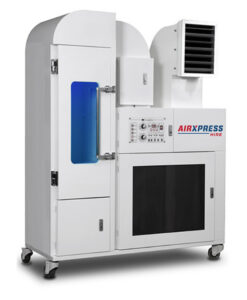 Airwasher Steriliser – 500 sqm + Humidifier