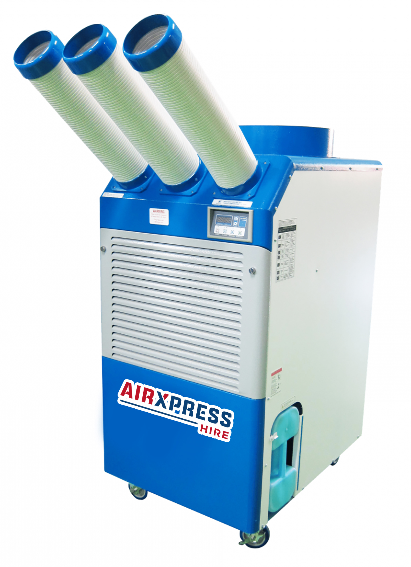 9.5kW Industrial Portable Air Conditioner AirXpress Hire