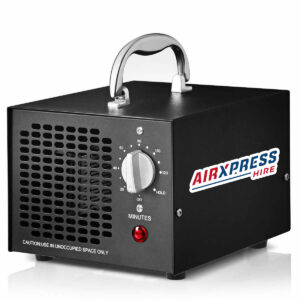 5,000 mg-hr Ozone Generator for hire or rent
