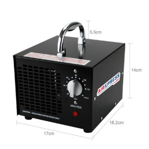 5,000 mg-hr Ozone Generator for rent - Dimension