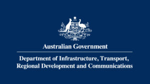 Department of Infrastructure - Logo