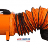 300mm x 5m – Flexible Ducting