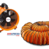 1000 L/s – Extraction Fan