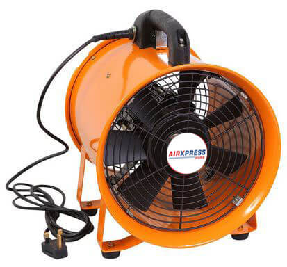 1000 Ls Extraction Fan- Air Xpress