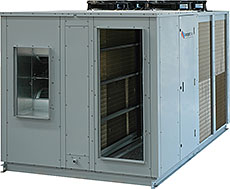 140kW Packaged Unit Air Conditioner