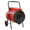 15kW Commercial Portable Electric Space Heater