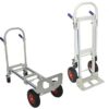 2 Way Convertible Hand Cart Trolley