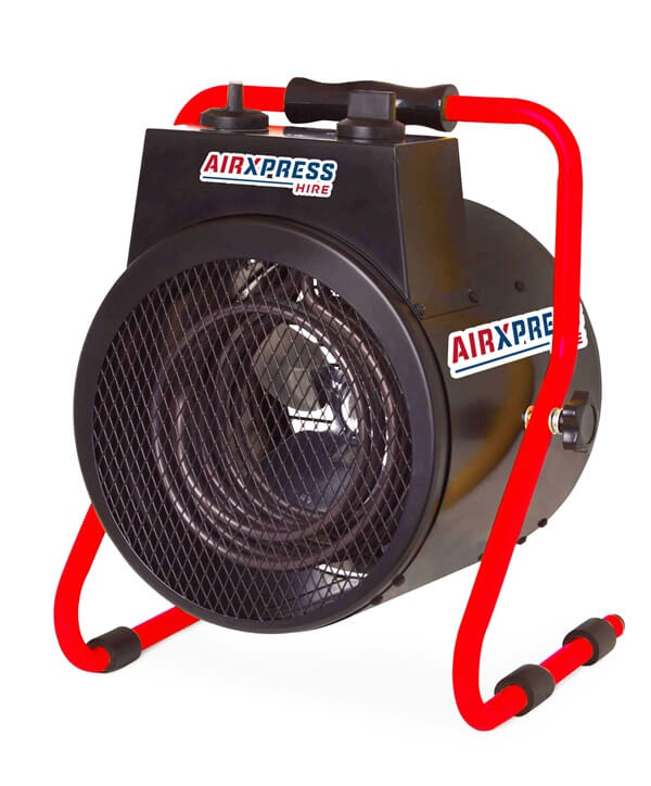 2400W Portable Electric Industrial Heater