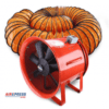 2100 L/s – Extraction Fan