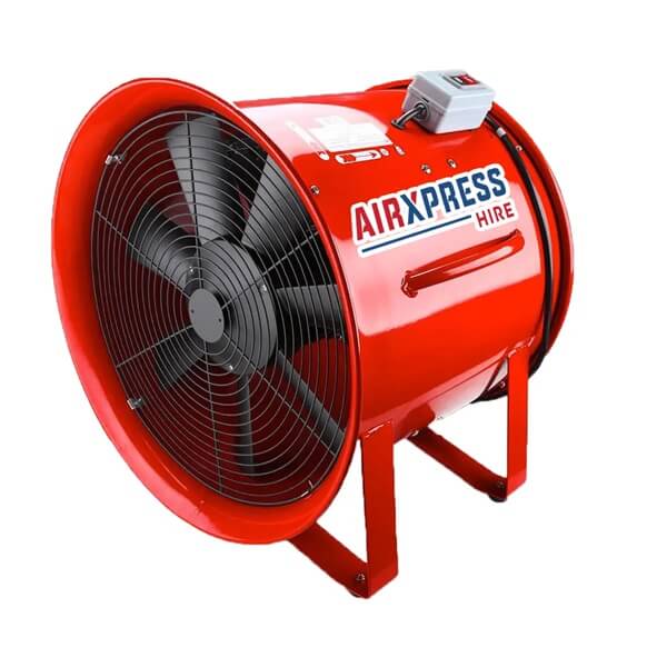 2100L-450mm Extraction Fan