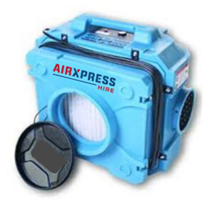 Industrial Air Scrubber Purifiers