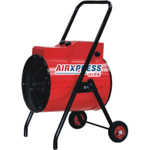 Commercial Industrial Electric Heaters