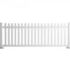 240cm x 210cm Temporary Fence