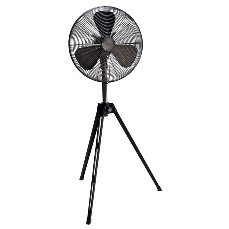 400mm Pedestal Fan (Tripod)