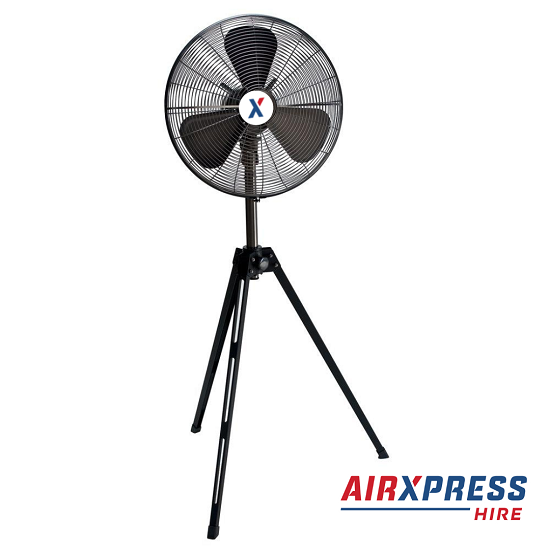 400mm-Pedestal-Fan-Tripod-Hire