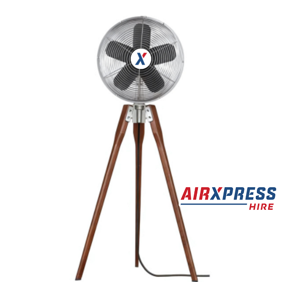 450mm-Pedestal-Fan-Tripod-Hire