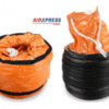 600mm x 10m – Flexible Ducting