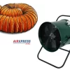 600mm x 10m – Flexible Ducting