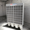 6,500L/s Evaporative Cooler