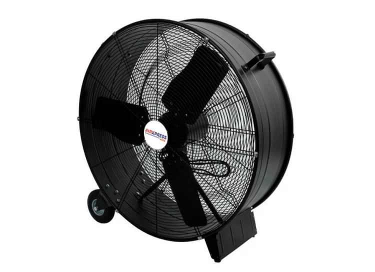 750mm Drum Fan