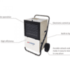 75L Dehumidifier