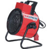 9kW Portable Electric Industrial Heater