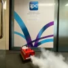 Testing How Quickly Smoke Is Removed – IPC NSW