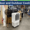 1,250L/s Evaporative Cooler