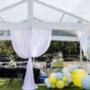 6m x 6m Free Standing Marquee