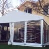 6m x 6m Free Standing Marquee