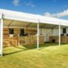 6m x 9m Free Standing Marquee