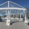 6m x 9m Free Standing Marquee