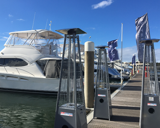 Hope-Island-QLD-Boat-Show-Whitehaven-Yachts-Heating-L1