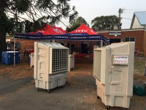 Supporting-Firefighters-Picton-Evaporative-Cooler-for-hire-300x225