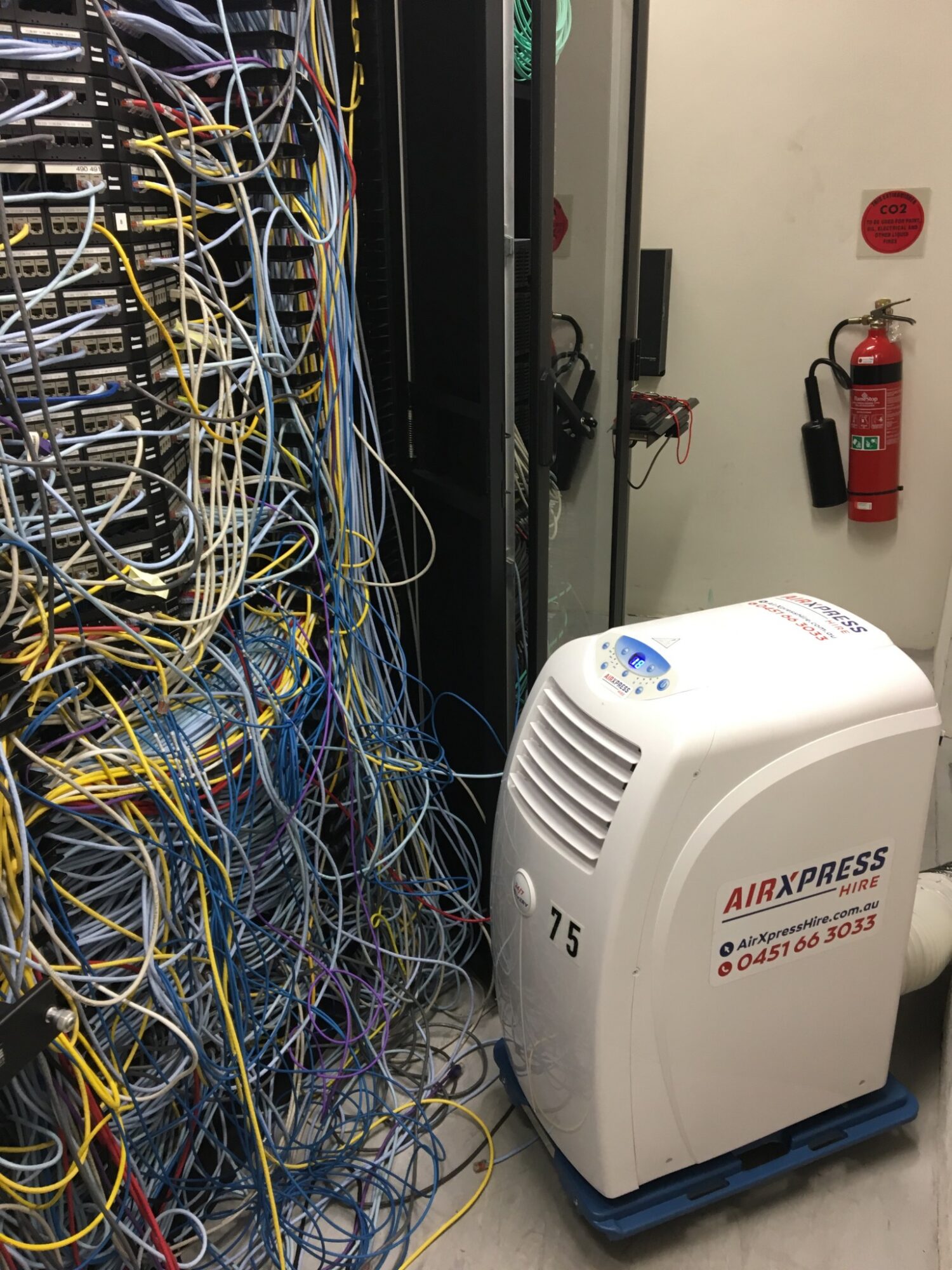 cooling-system-to-hire-caltex-server-rooms