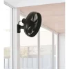 400mm Oscillating Wall Fan