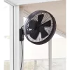 400mm Oscillating Wall Fan