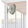 400mm Oscillating Wall Fan