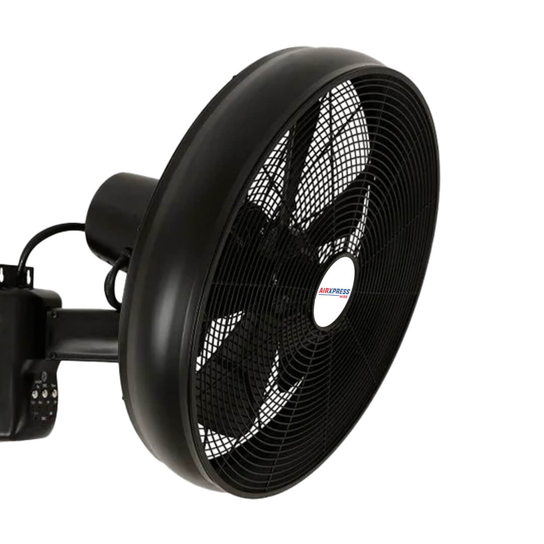 400mm Oscillating Wall Fan