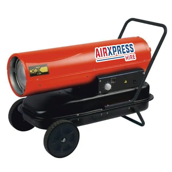 Industrial LPG Gas Diesel Heaters